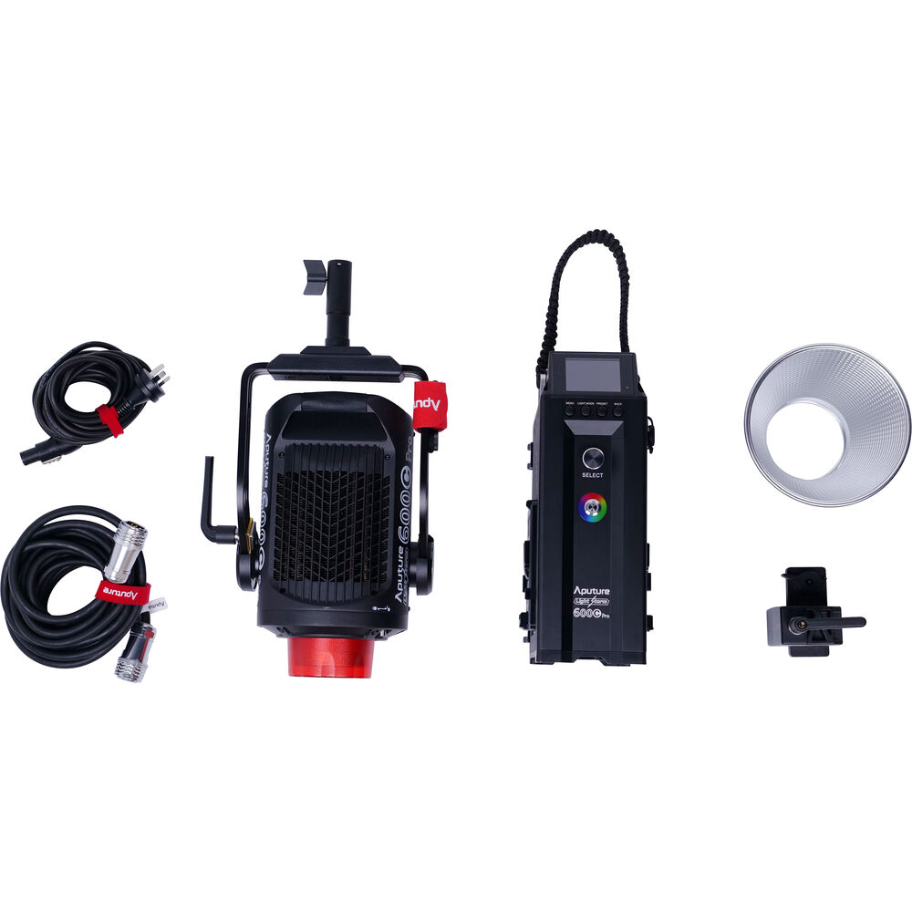 Aputure LS 600c Pro RGB - Stari model - Ne proizvodi se - 21